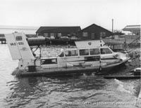Vickers Hovercraft VA2